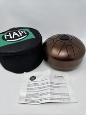 HAPI Drum Mini C Tuned Used