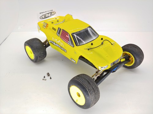 Raro vintage team losi - *raro*,