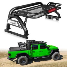 Adjustable Truck Bed Roll Bar