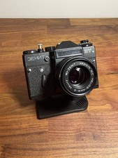 Zenit ET + Helios 44-M6 Lens |