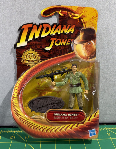 Hasbro sdcc indiana - 3,75",