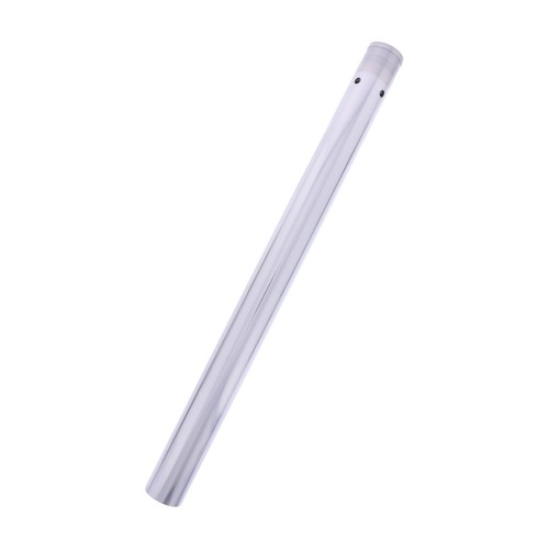 Tubo supporto forcella cromato