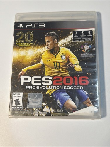 Pes 2016 pro evolution calcio - pro,