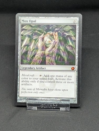 Mtg mox opal 179 scars - mox,