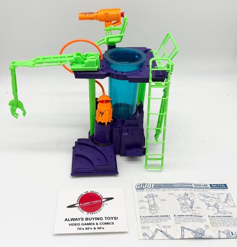 Playset completo joe - completo,