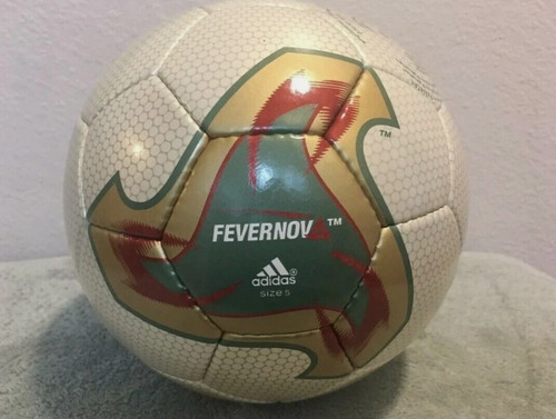 Adidas match ball fevernova - match,