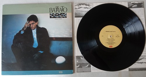 Franco battiato orizzonti - battiato,