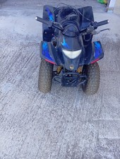 Mini quad 50cc benzina
