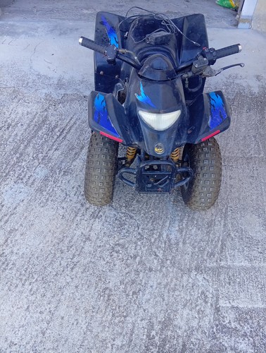 Mini quad 50cc - , benzina