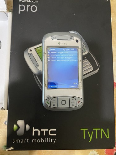 Cellulare htt tytn pro - htt,