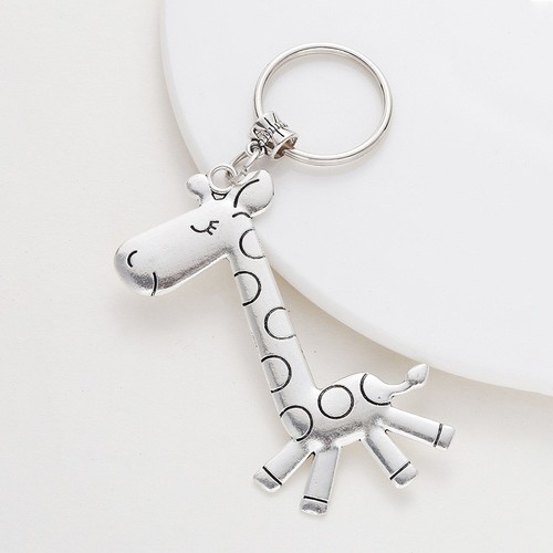Animal keychain minimalist - animal,
