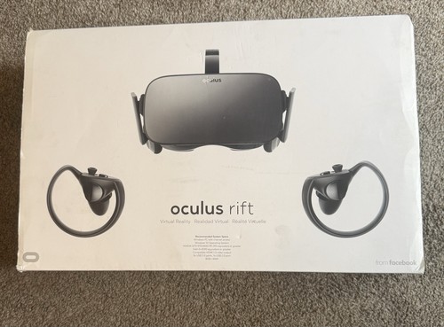 Oculus rift cv1 auricolare - rift,