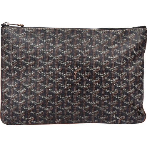 Borsa sera goyard noir - sera,