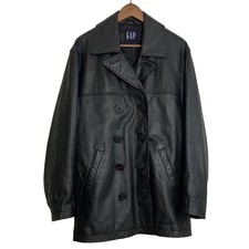 Vintage Gap Leather Jacket