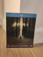 THE WITCH / Blu Ray STEELBOOK
