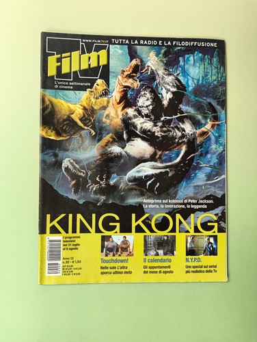 Film 2005 king - film, 30-2005