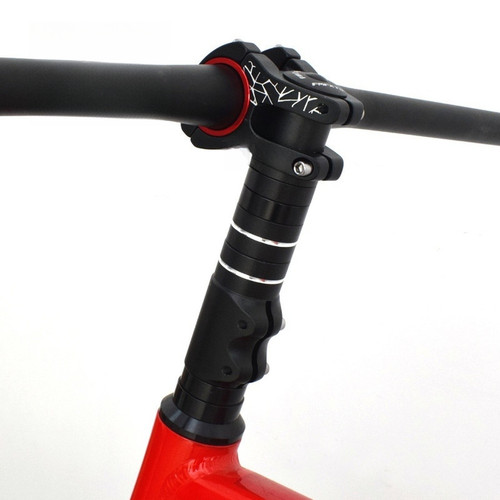 Prolunga rialzo manubrio bici - prolunga,