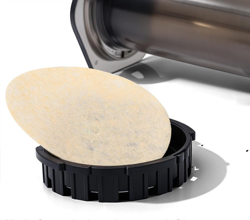 600 pezzi carte filtro - 600,