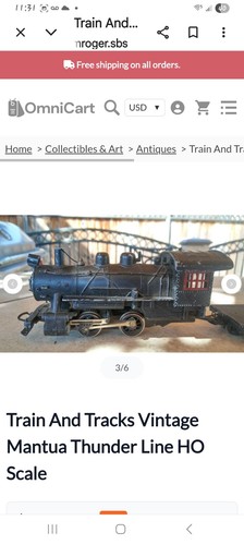 Treno binari antica - binari, mantova