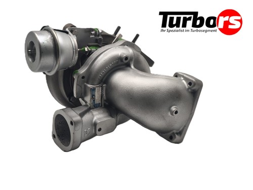 Turbocompressore per