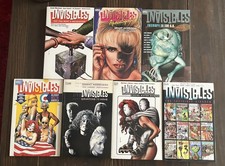 Invisibles graphic novel TPB