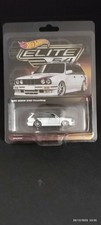 Hot Wheels Elite 64 1990 BMW