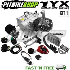YX125 BIG Valvola Pit Bike