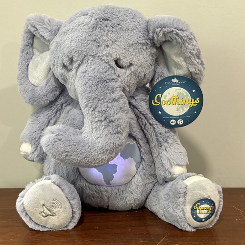 Fao schwarz soothings elefante - fao,