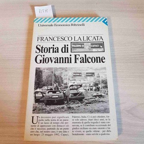 Storia giovanni falcone - storia,