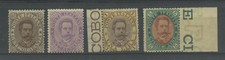 Regno 1889 60 - regno, c.40,