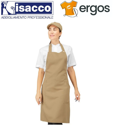 Isacco grembiule champagne - grembiule,