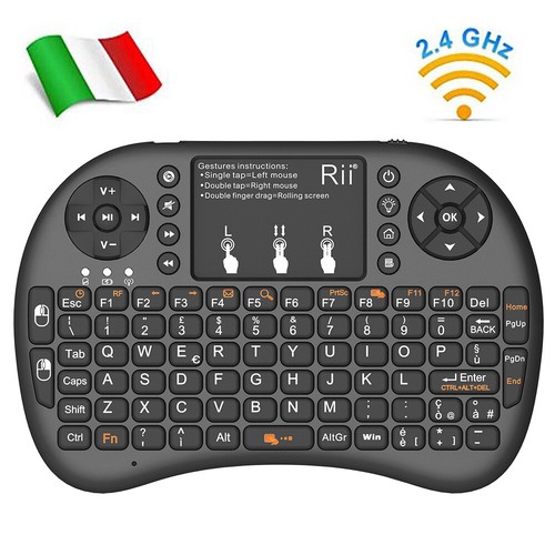 Rii mini wireless - wireless, v2