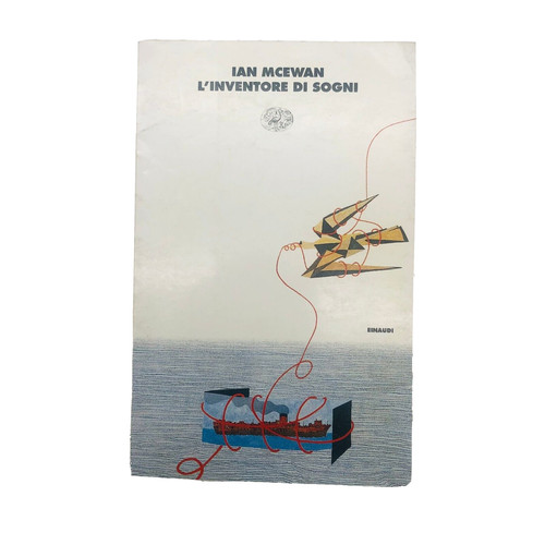 Ian mcewan inventore dei - mcewan,