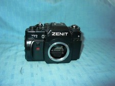 ZENIT 122 FOTOCAMERA ANALOGICA