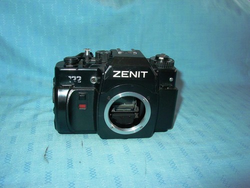 Zenit 122 fotocamera analogica - zenit,
