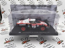 DIE CAST " LANCIA STRATOS HF