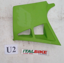 Convogliatore serbatoio destro Malaguti Grizzly 50 colore verde