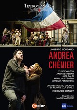 ANDREA CH NEW DVD