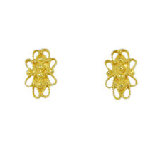 Orecchini filigrana sarda oro