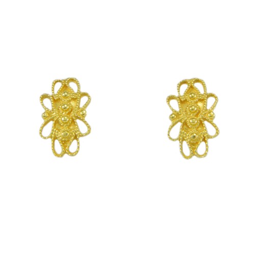 Orecchini filigrana sarda - , oro