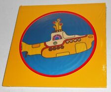 THE BEATLES             ----  yellow submarine  -----   picture disc sealed