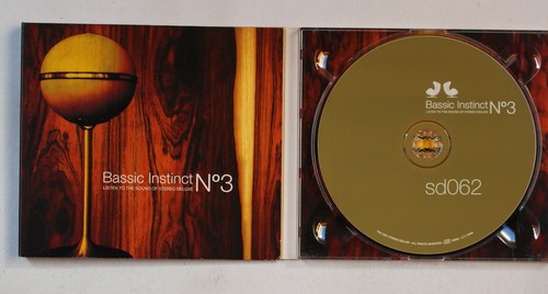 Bassic instinct listen - instinct, n°3