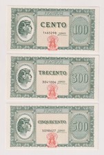 Miniassegni BUONI D'ACQUISTO - serie FIORUCCI (senza data)