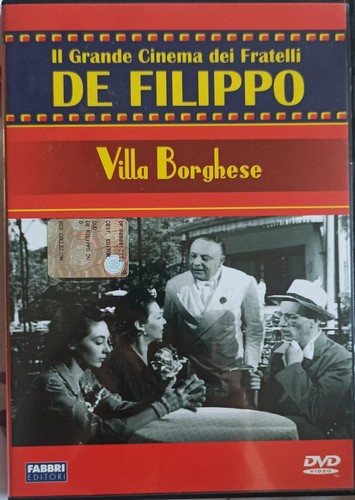 Dvd villa borghese commedie - dvd,