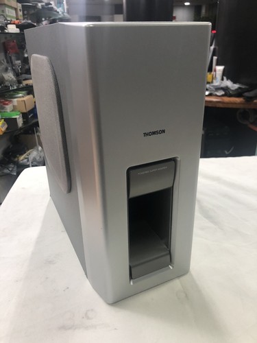 Subwoofer passivo thomson - subwoofer,