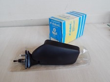 specchietto regolabile vet. azzurro sinistro originale Vitaloni per Fiat Argenta