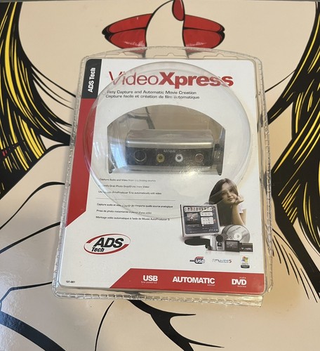 Video xpress capture movie - capture, &