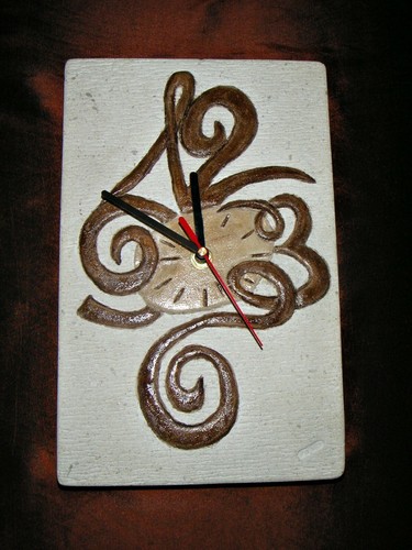 Bellissimo orologio parete - bellissimo,