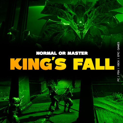 King fall normale o - normale,