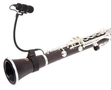 Microfono per strumento fiato - microfono,
